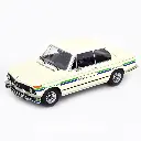 BMW 2002 Alpina 1974 White 1/18