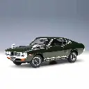 Toyota Celica Liftback 2000GT (RA25) 1973 Vert Mousse 1/18 